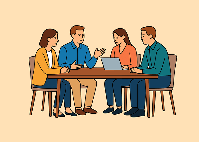 Vergadering Stichtingbestuur